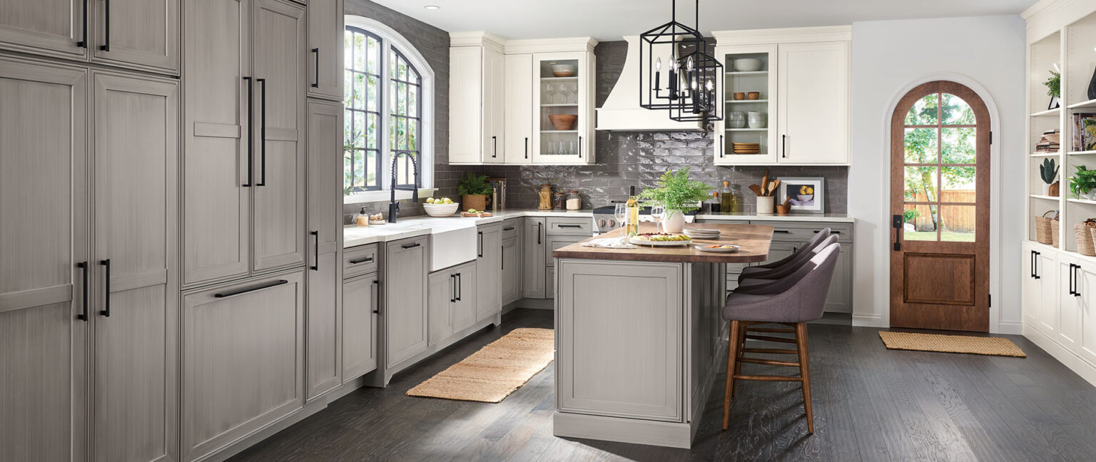 Lowe's Kitchen Cabinets in Stock: Transform Your Kitchen Today ...